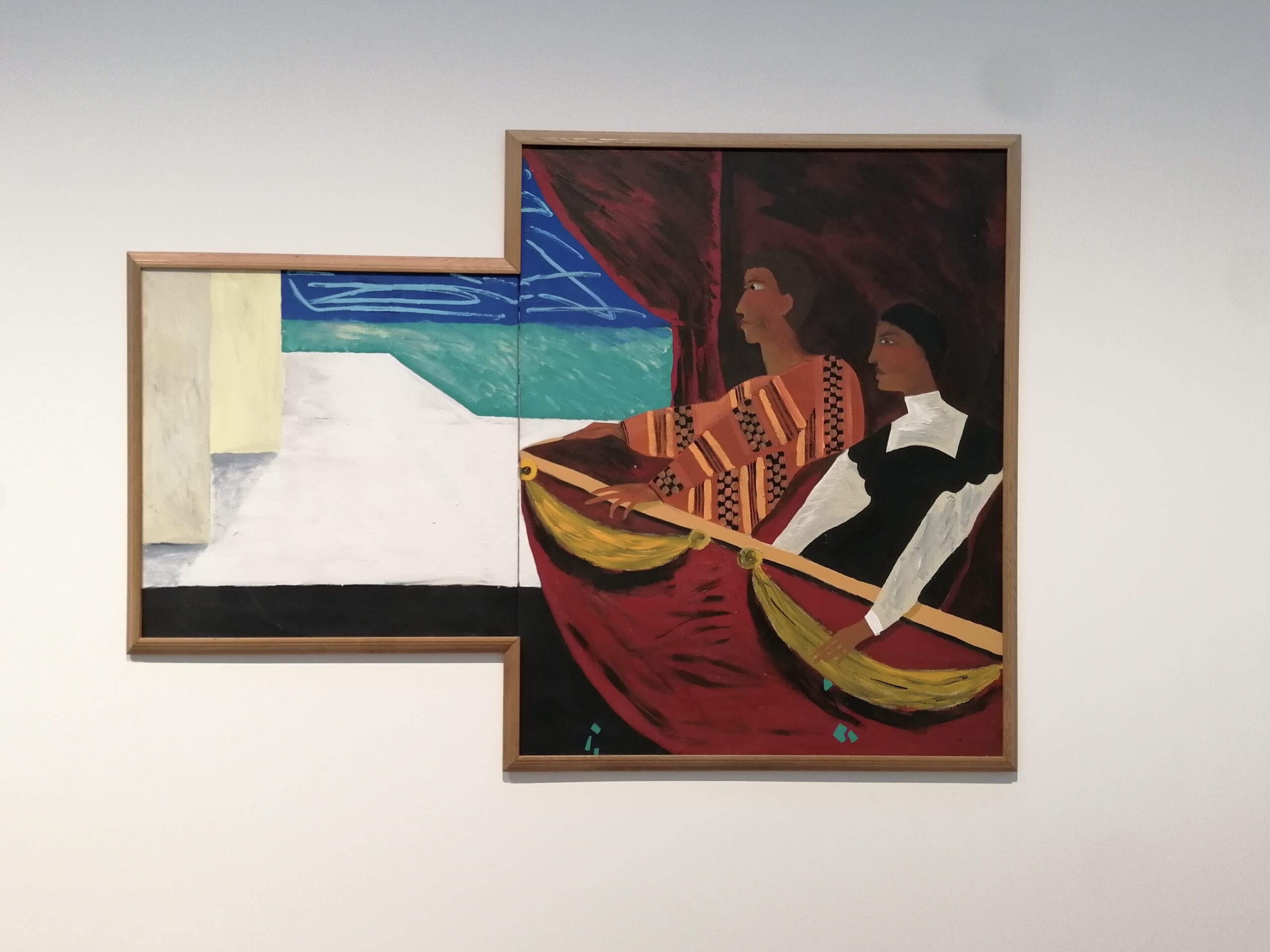 Lubaina Himid, So Many Dreams