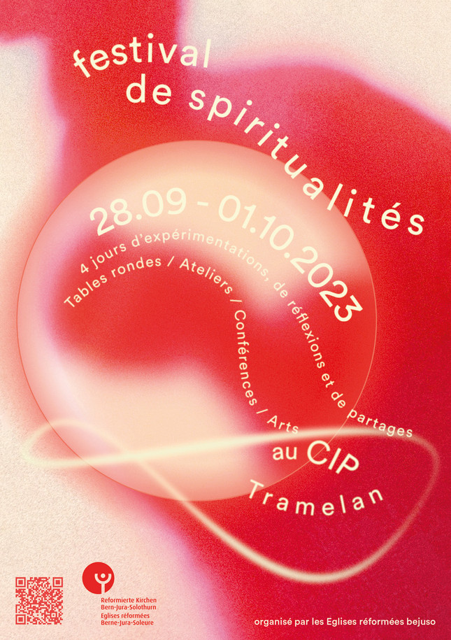 Échos du Festival de spiritualités à Tramelan