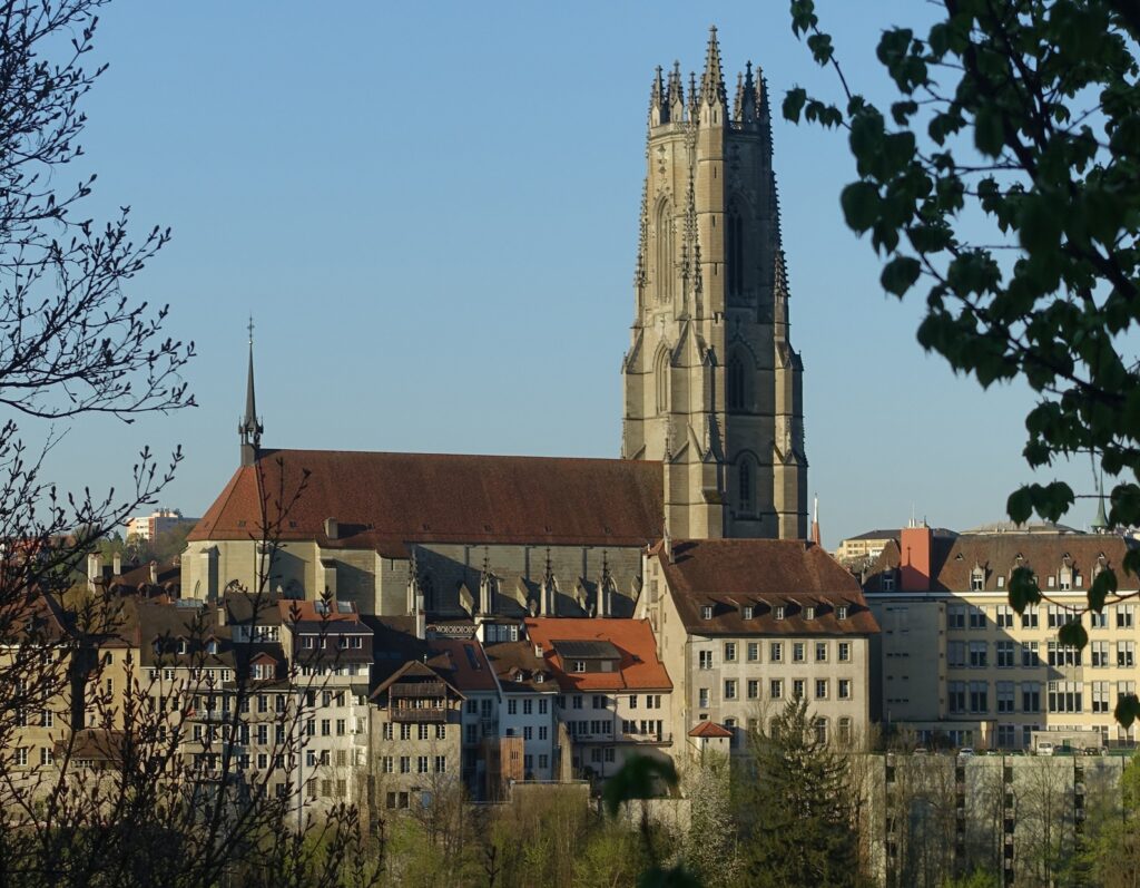Les femmes de la cathédrale