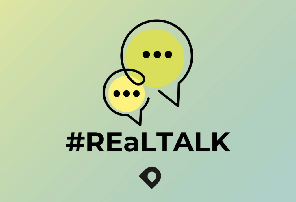 #REaLTALKs zu unterschiedlichen Themen
