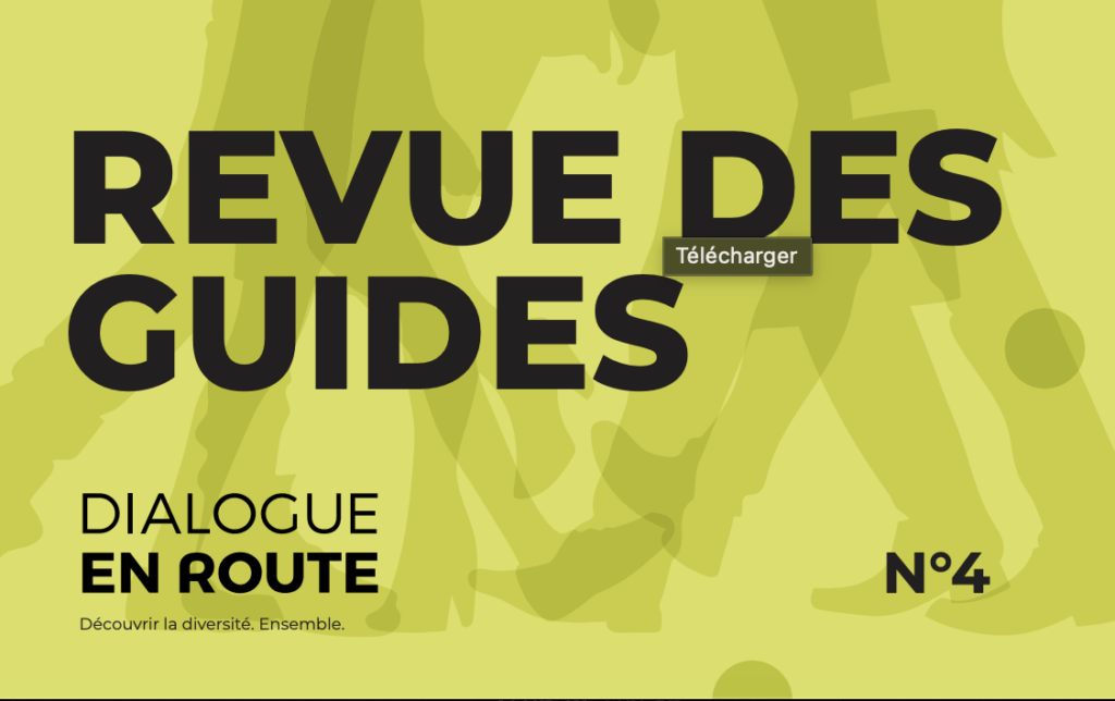 Revue des Guides N°4