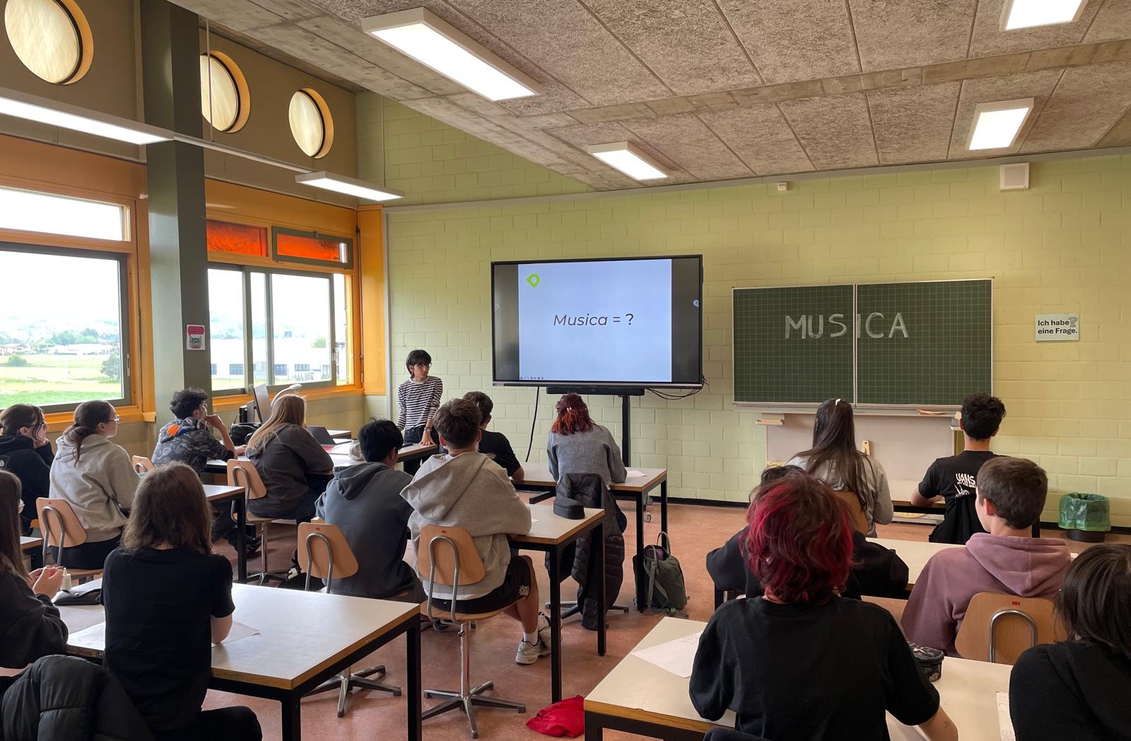 PER LE SCUOLE